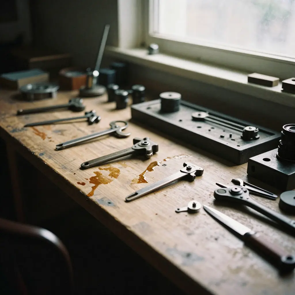 Craxylonzogmarex Werkstatt